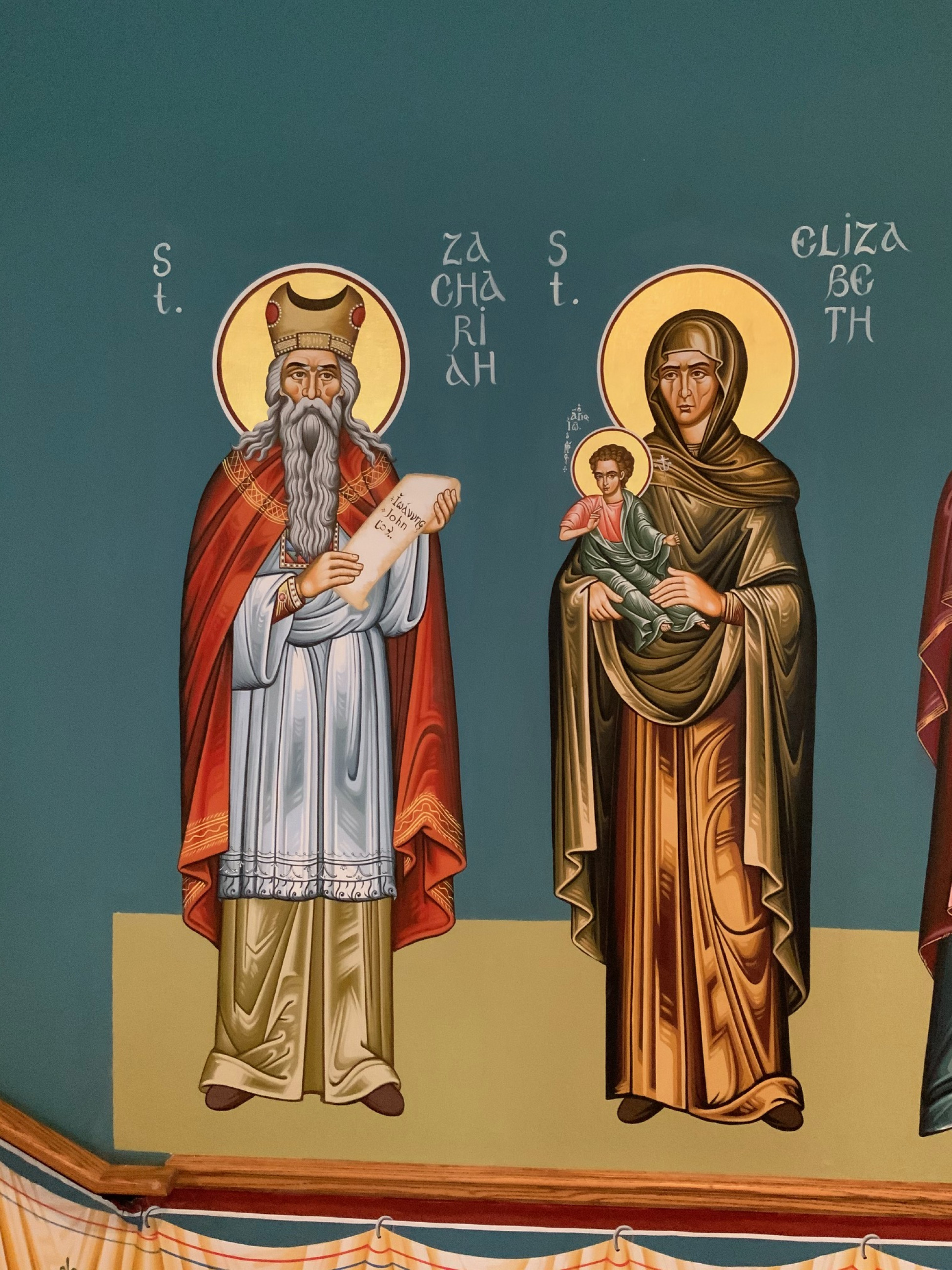 The Ladder of Divine Ascent Icon  A Reader's Guide to Orthodox Icons